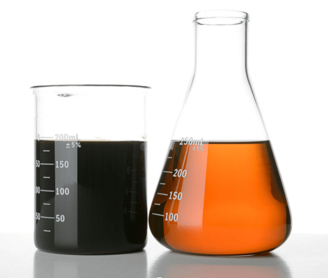 oil